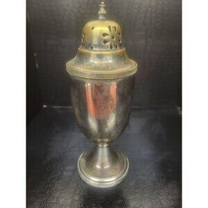 Vintage Manco Plated Sugar Sifter Silver Plated - Made in England